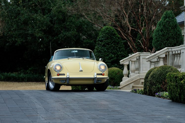 1965, Porsche, 356, Sc, Cabriolet, Classic, Old, Vintage, Germany, 4288×2848 09 HD Wallpaper Desktop Background