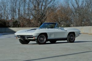1967, Chevrolet, Corvette, Stigray, 427, Convertible, White, Muscle, Classic, Usa, 4288×2848 01