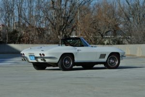 1967, Chevrolet, Corvette, Stigray, 427, Convertible, White, Muscle, Classic, Usa, 4288×2848 02