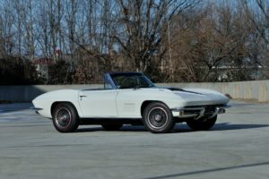 1967, Chevrolet, Corvette, Stigray, 427, Convertible, White, Muscle, Classic, Usa, 4288×2848 04
