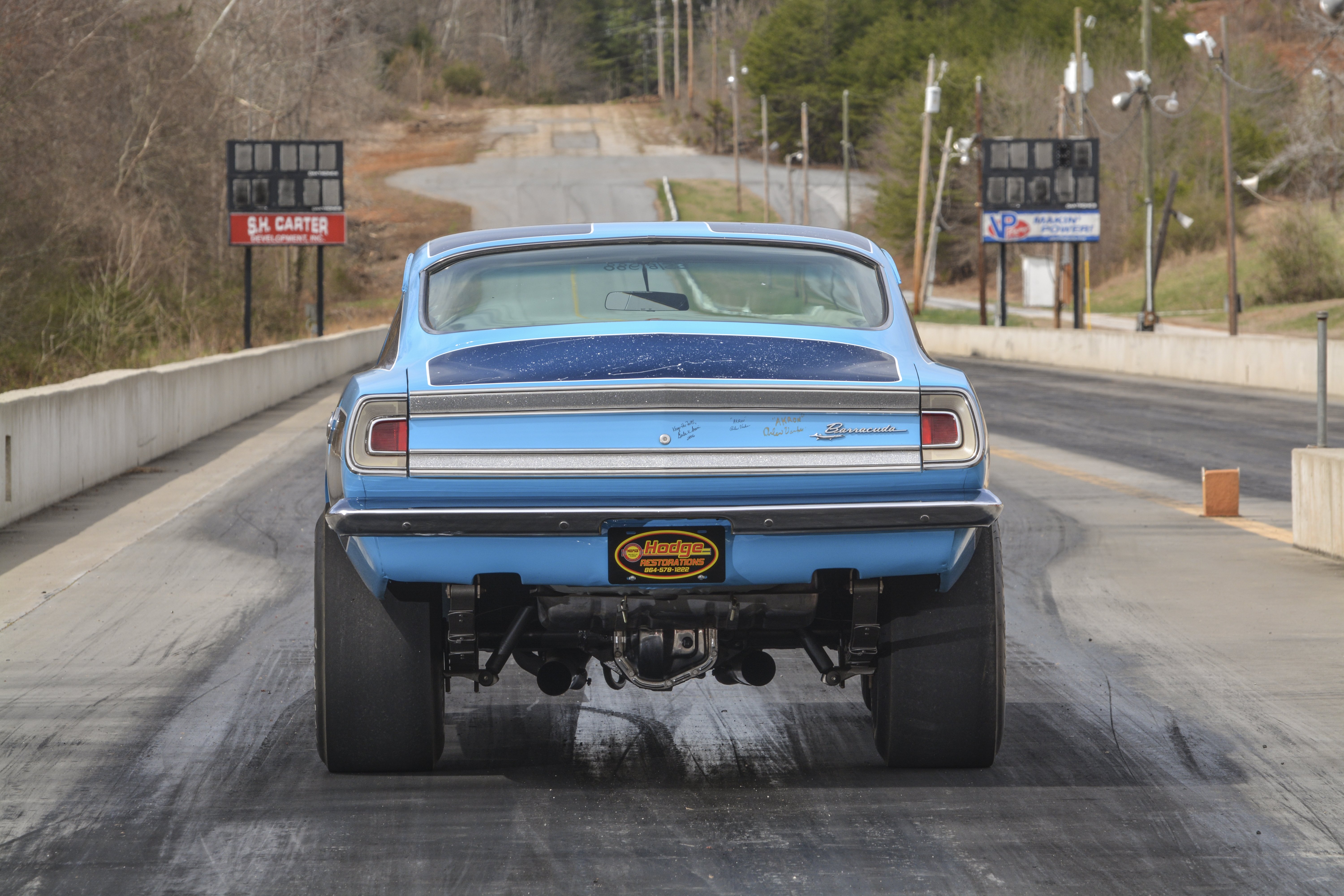 1968, Plymouth, Barracuda, Super, Stock, Drag, Dragster, Race, Usa, 6000x4000 03 Wallpaper