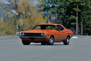 1970, Dodge, 426, Hemi, Challenger, Rt, Orange, Usa, 4288x2848 01
