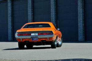 1970, Dodge, 426, Hemi, Challenger, Rt, Orange, Usa, 4288×2848 10