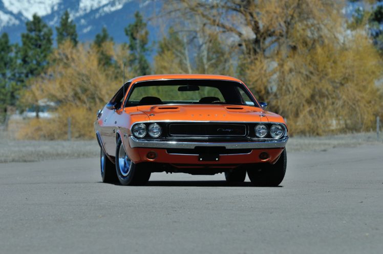 1970, Dodge, 426, Hemi, Challenger, Rt, Orange, Usa, 4288×2848 11 HD Wallpaper Desktop Background