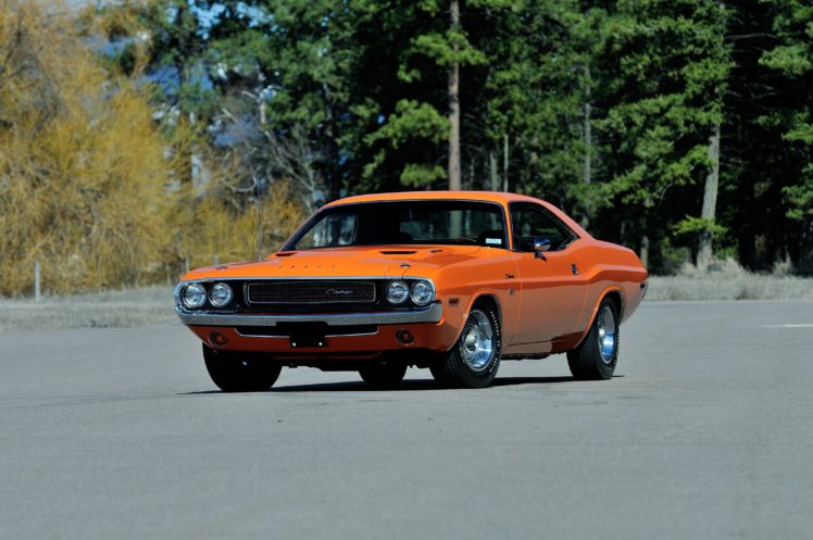 1970, Dodge, 426, Hemi, Challenger, Rt, Orange, Usa, 4288×2848 12 HD Wallpaper Desktop Background