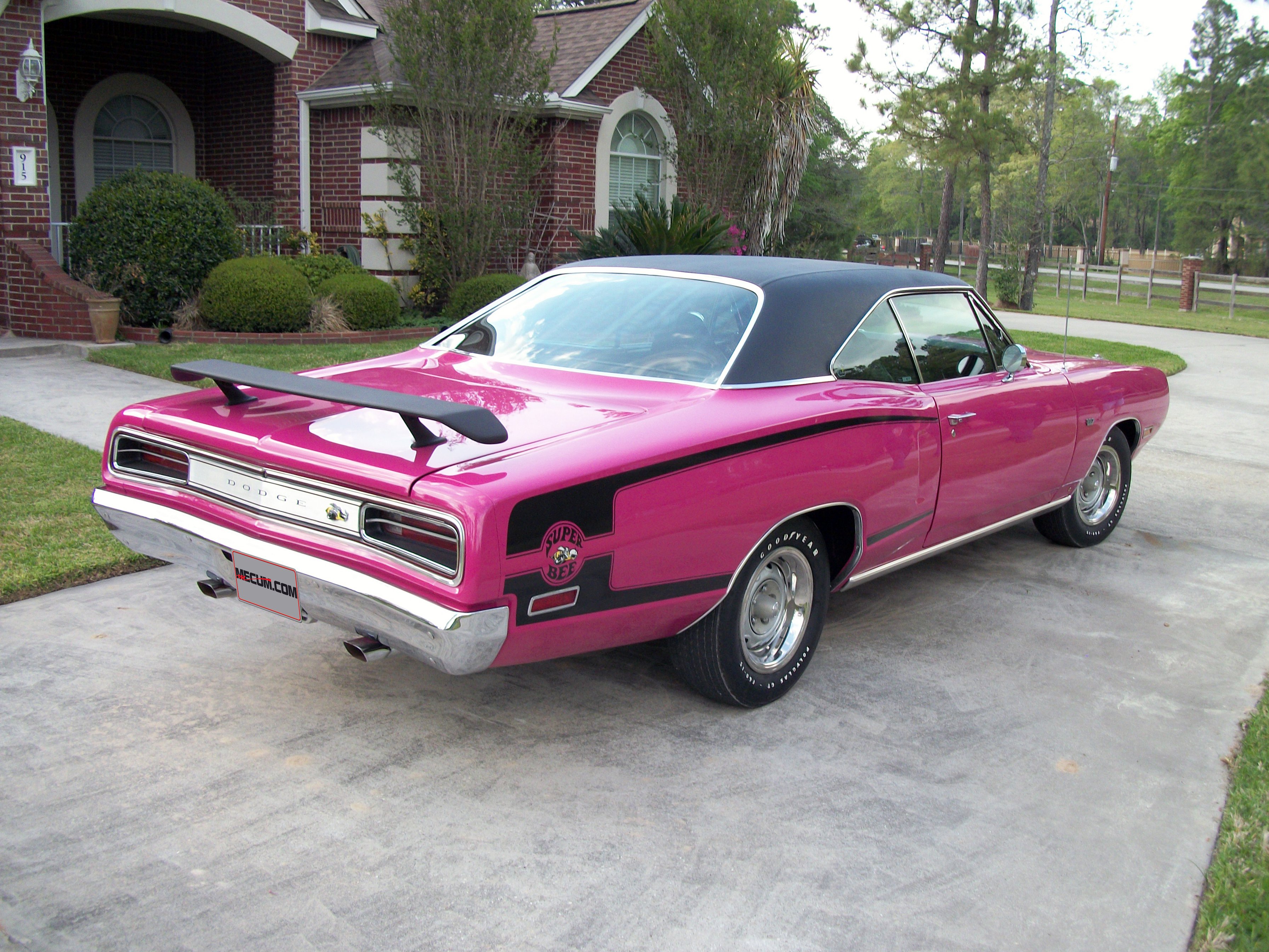 1970, Dodge, Super, Bee, Muscle, Classic, Old, Usa, 3584x2688 012 Wallpaper