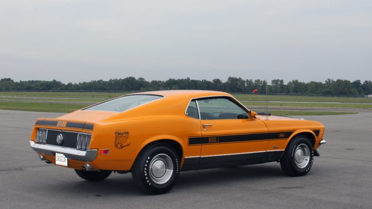 1970, Ford, Mustang, Mach1, Twiste, Special, Muscle, Classic, Usa, 4752×2673 02 HD Wallpaper Desktop Background