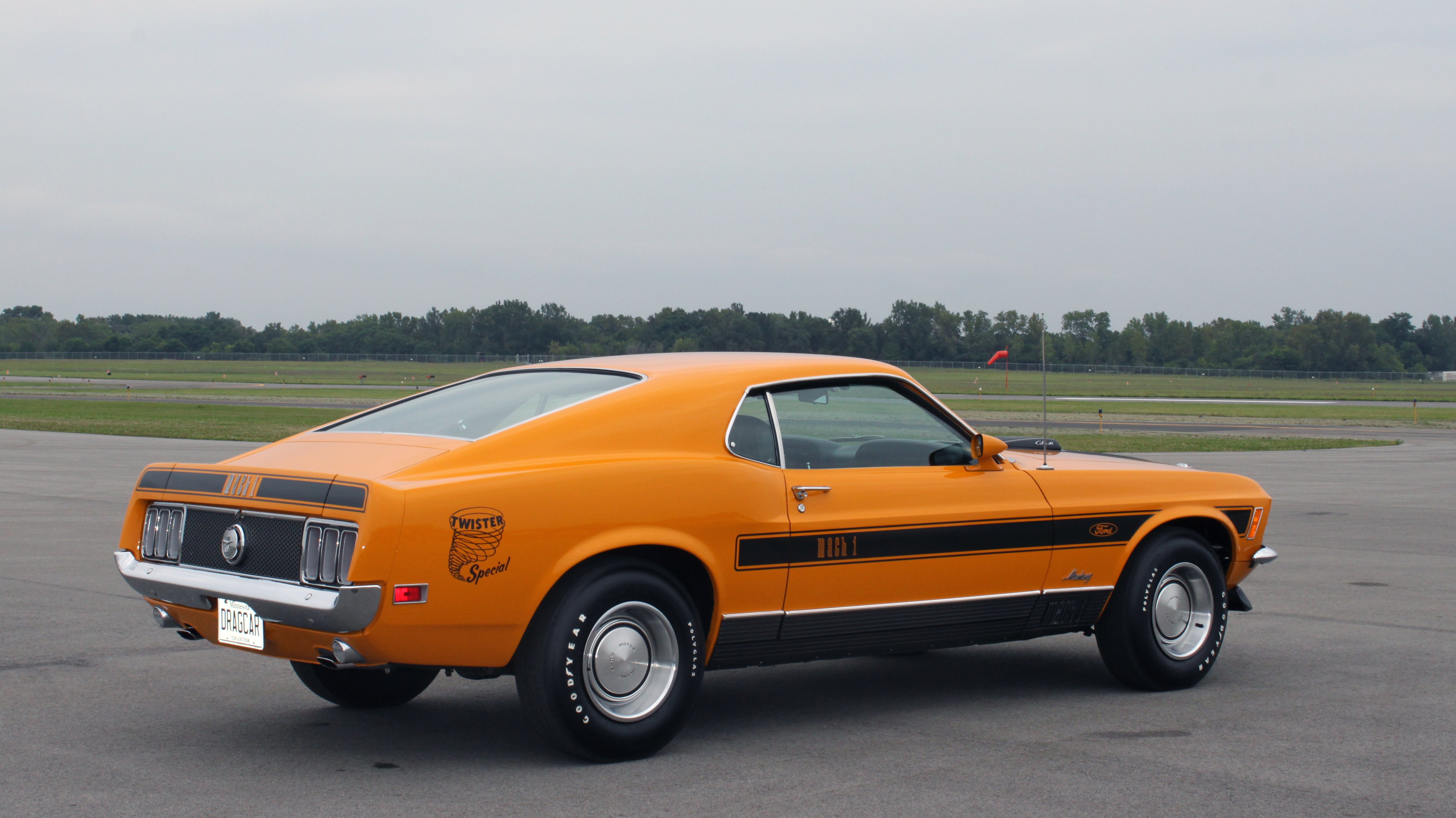1970, Ford, Mustang, Mach1, Twiste, Special, Muscle, Classic, Usa, 4752x2673 02 Wallpaper