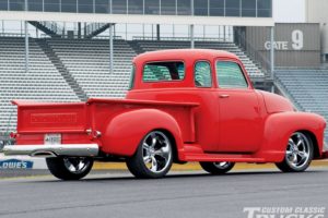 1954, Chevrolet, 3100, Hotrod, Streetrod, Hot, Rod, Street, Usa, 1600×1200 08