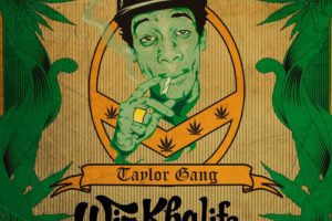 wiz, Khalifa, Rap, Rapper, Hip, Hop, Gangsta, 1wizk, Weed, Drugs, Marijuana, 420