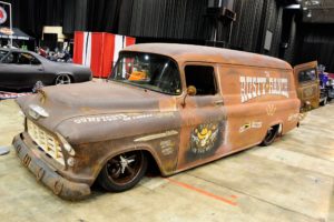 1956, Chevrolet, Chevy, Delivery, Rust, Ratrod, Rat, Rod, Low, Lowered, Usa, 2048x1360 01