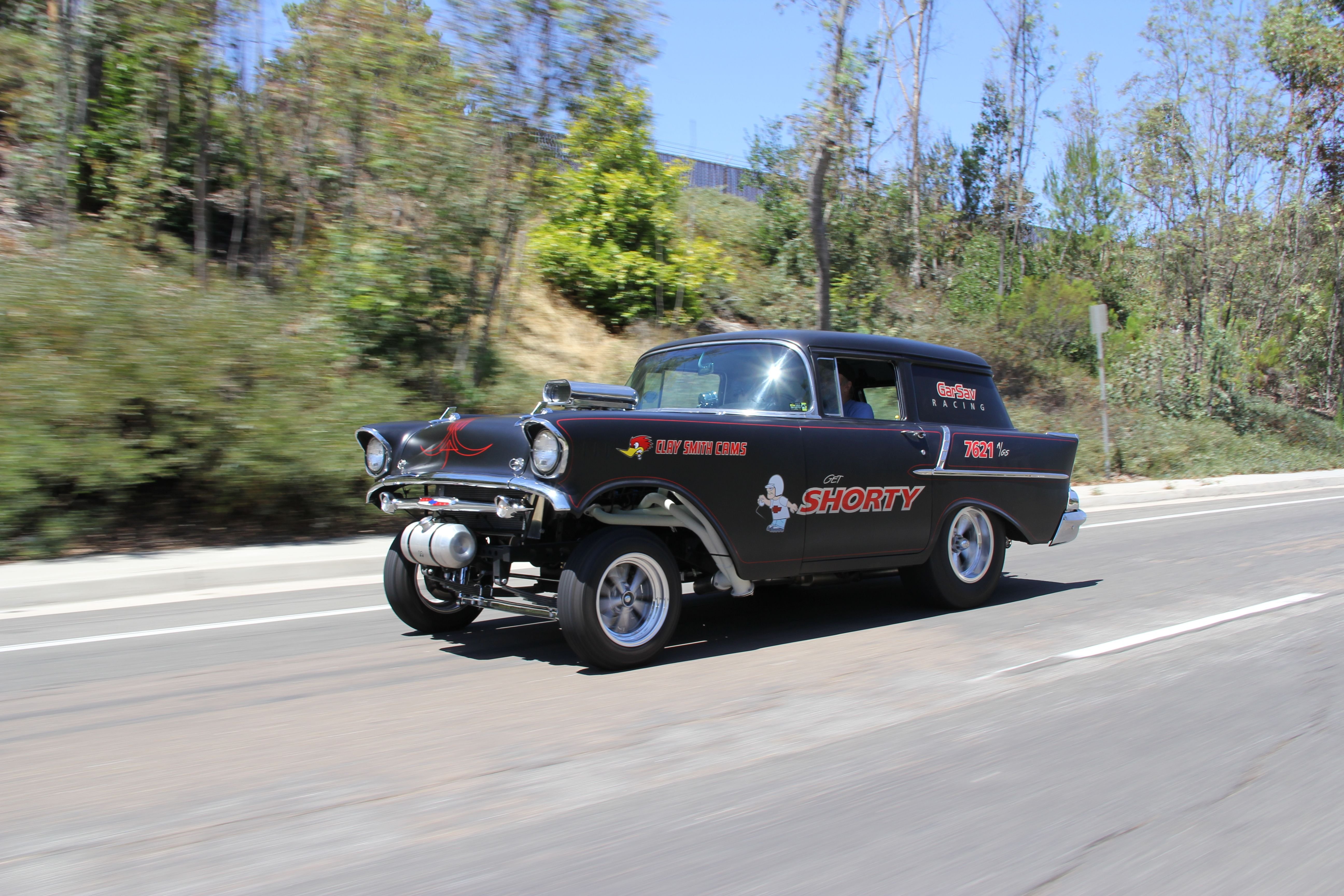 1957, Chevrolet, Chevy, 210, Wagon, Delivery, Drag, Dragster, Gasser, Usa, 5184x3456 01 Wallpaper