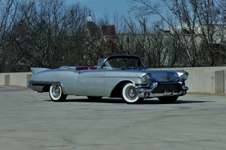 1957, Cadillac, Eldorado, Biarritz, Convertible, Classic, Old, Retro, Vintage, Usa, 4288×2848 05 HD Wallpaper Desktop Background