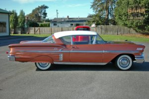 1958, Chevrolet, Impala, Coupe, Hardtop, Classic, Old, Usa, 2240×1488 02