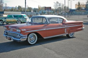 1958, Chevrolet, Impala, Coupe, Hardtop, Classic, Old, Usa, 2240×1488 03
