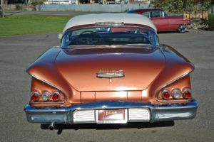 1958, Chevrolet, Impala, Coupe, Hardtop, Classic, Old, Usa, 2240x1488 05