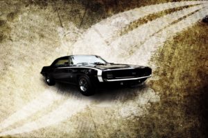 1967, Chevrolet, Ss, Classic, Motors, Old, Speed, Cars, Background, Wallpapers