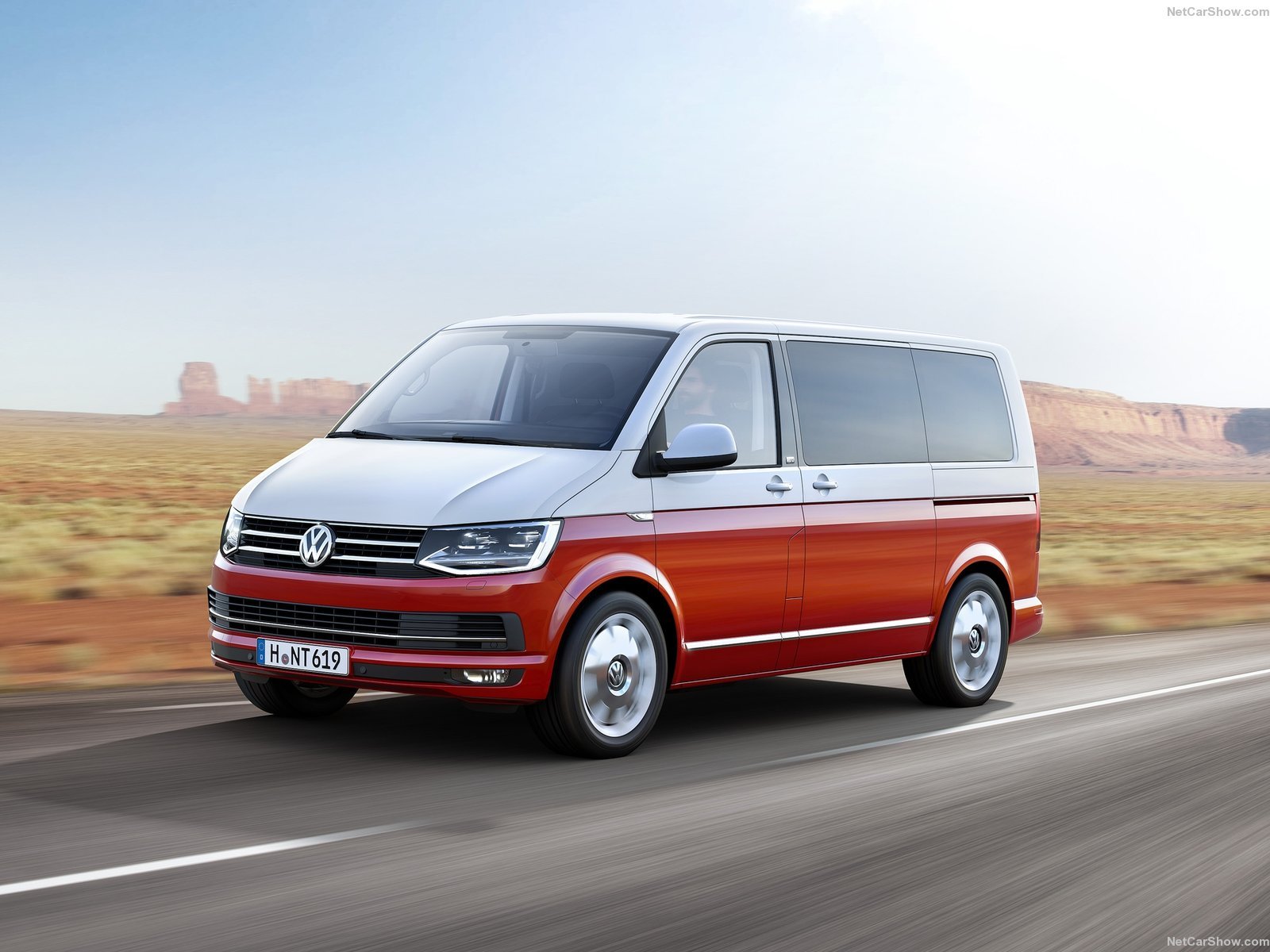 volkswagen, Transporter, T6, Cars, Van, 2016 Wallpaper