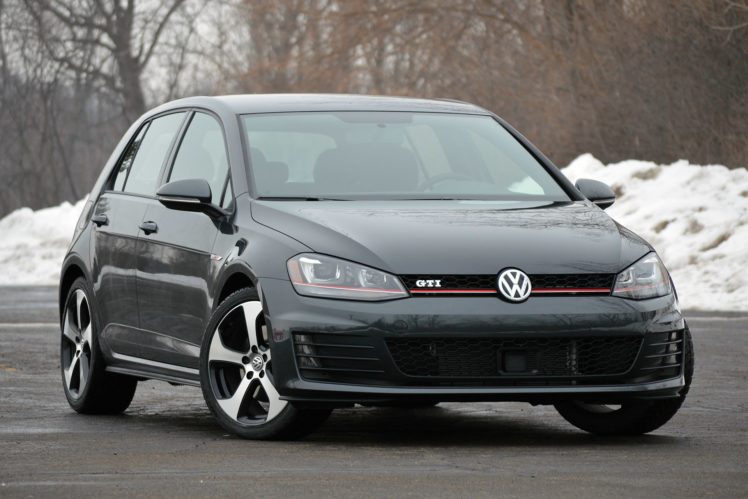 2015, Volkswagen, Golf, Gti, Cars HD Wallpaper Desktop Background