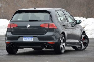 2015, Volkswagen, Golf, Gti, Cars