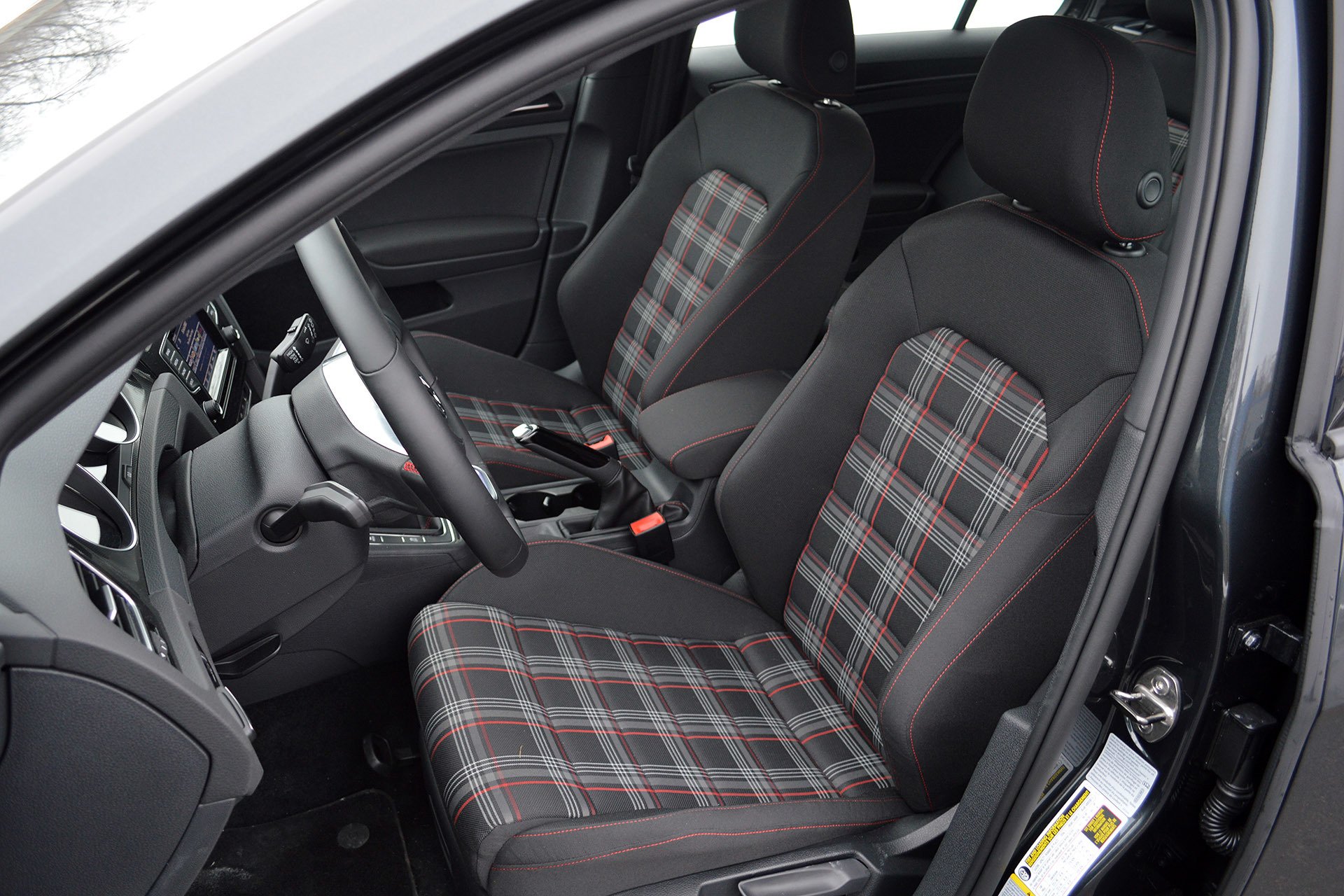 2015, Volkswagen, Golf, Gti, Cars Wallpaper