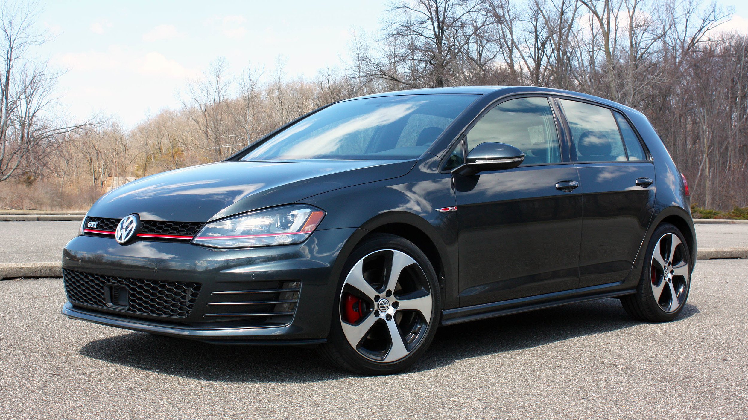 Volkswagen Golf GTI 2015