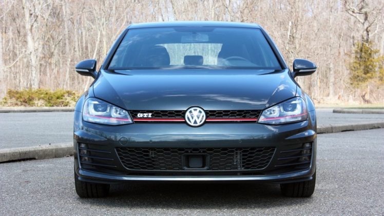 2015, Volkswagen, Golf, Gti, Cars HD Wallpaper Desktop Background