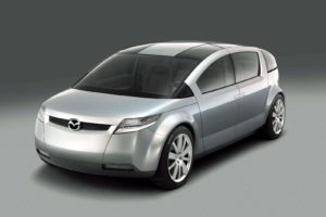 mazda, Washu, Concept, Cars, 2003
