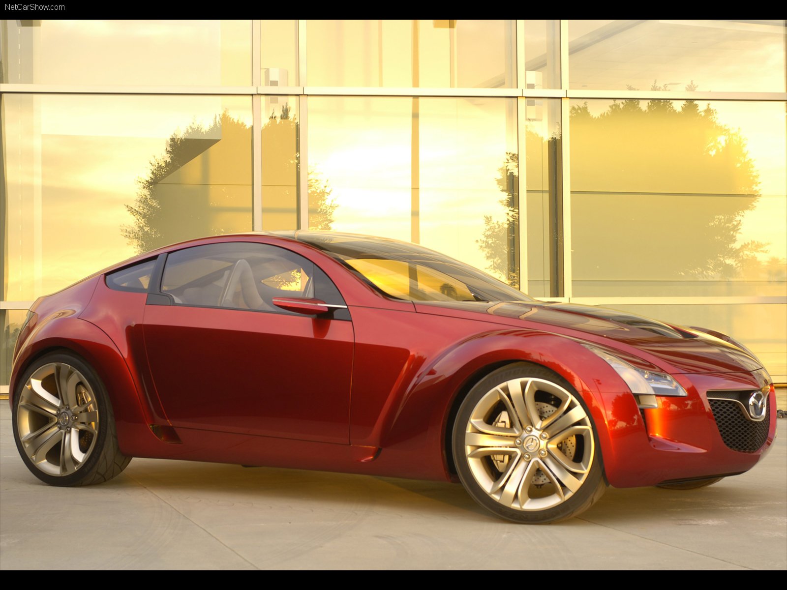 mazda, Kabura, Concept, Cars, 2006 Wallpaper