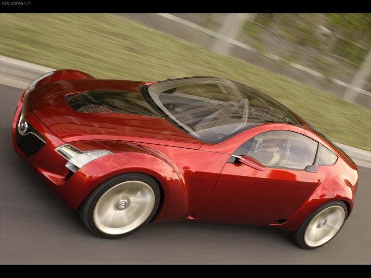 mazda, Kabura, Concept, Cars, 2006 HD Wallpaper Desktop Background