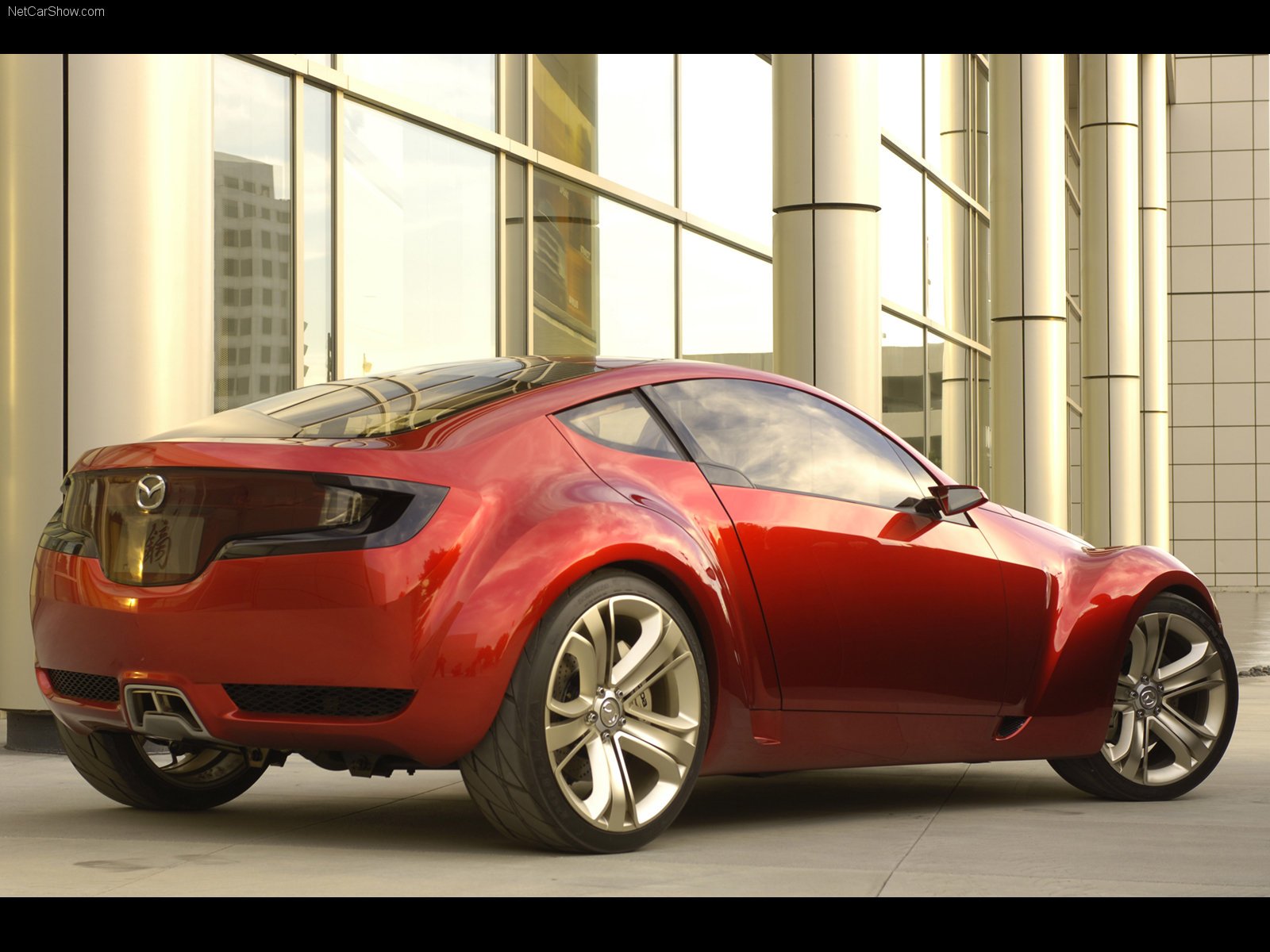 mazda, Kabura, Concept, Cars, 2006 Wallpaper