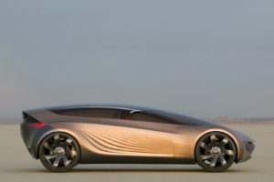 mazda, Nagare, Concept, Cars, 2006