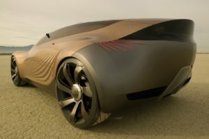 mazda, Nagare, Concept, Cars, 2006
