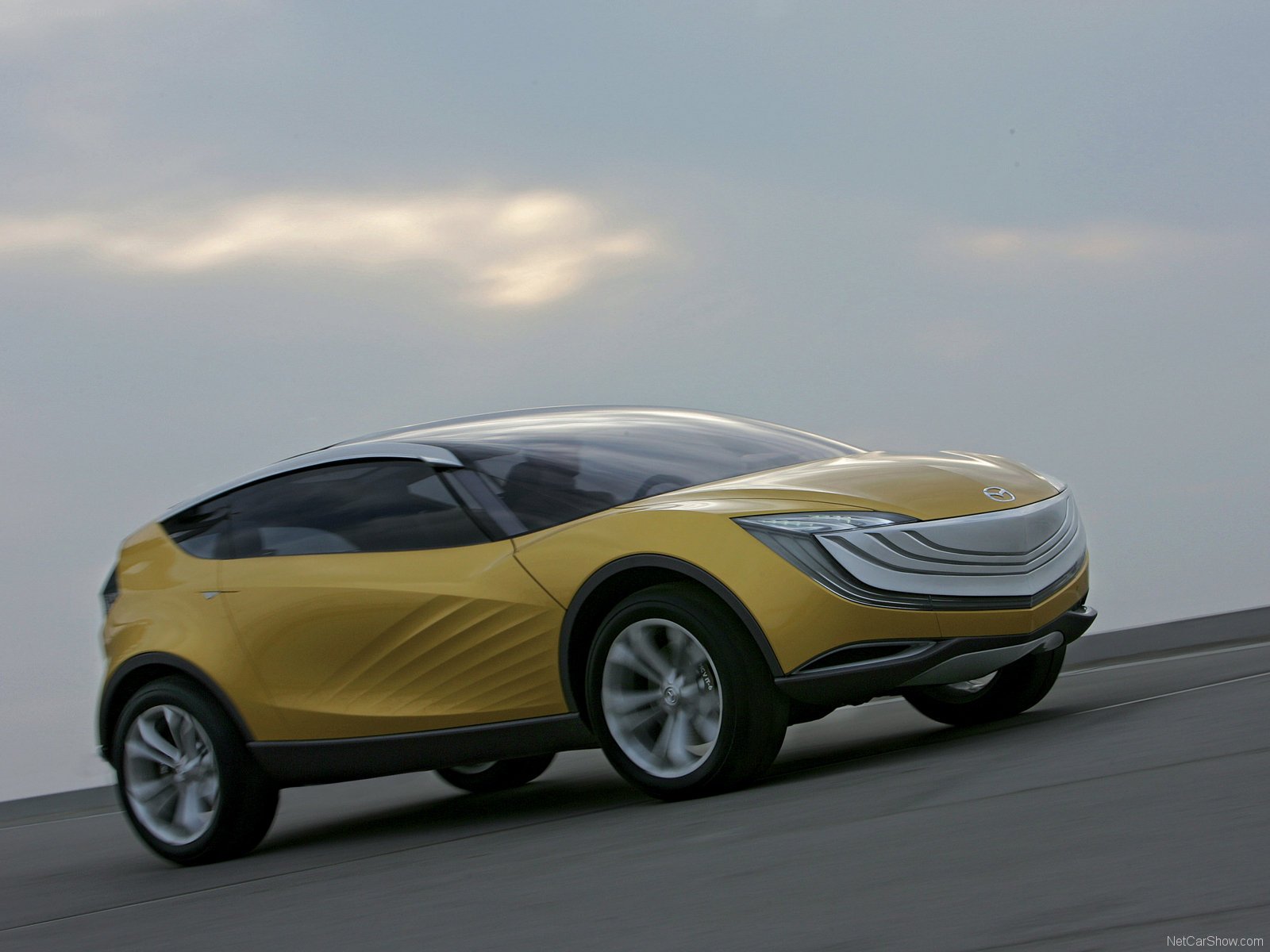 mazda, Hakaze, Concept, Cars, 2007 Wallpaper