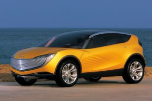 mazda, Hakaze, Concept, Cars, 2007
