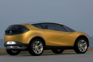 mazda, Hakaze, Concept, Cars, 2007