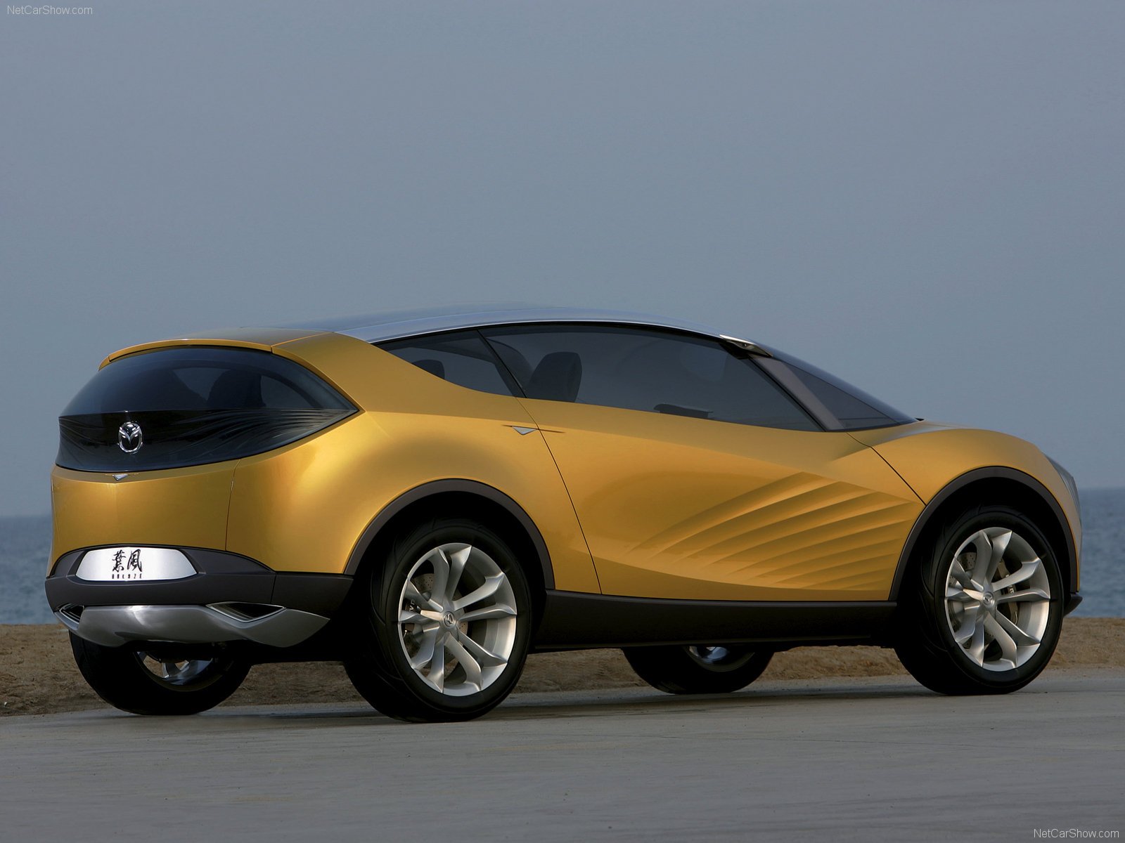 mazda, Hakaze, Concept, Cars, 2007 Wallpapers HD / Desktop and Mobile ...