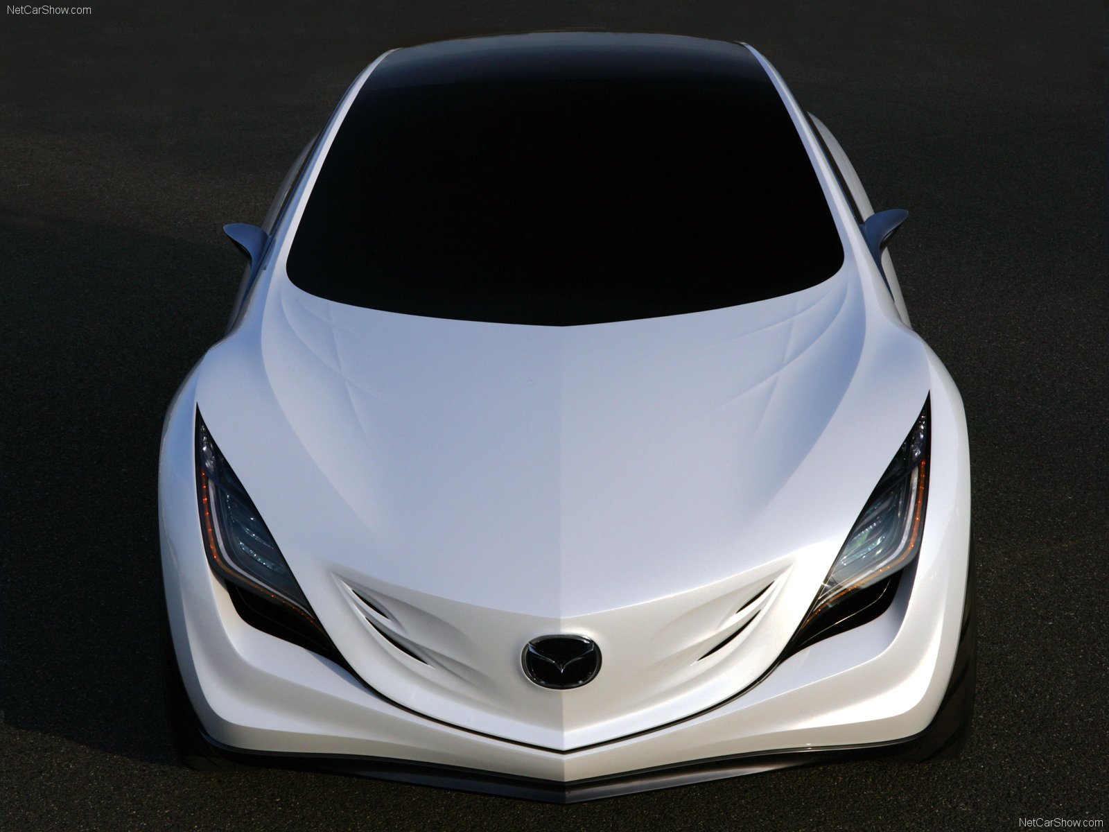 mazda, Kazamai, Concept, Cars, 2008 Wallpaper