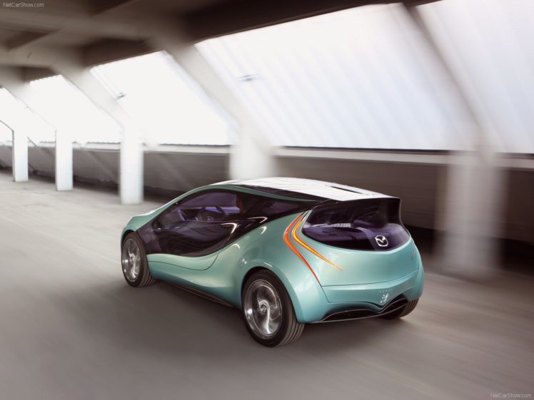 mazda, Kiyora, Concept, Cars, 2008 HD Wallpaper Desktop Background
