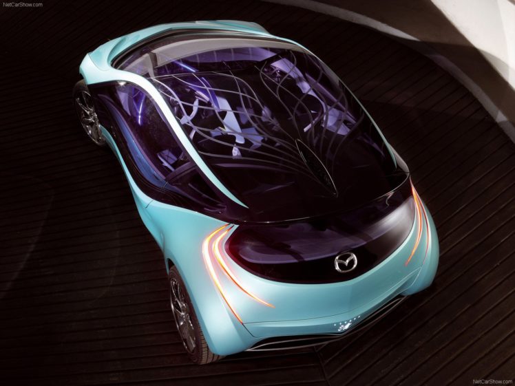 mazda, Kiyora, Concept, Cars, 2008 HD Wallpaper Desktop Background