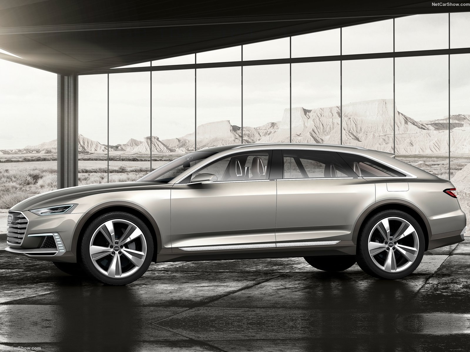 audi, Prologue, Allroad, Concept, Cars, Suv, 2015 Wallpaper