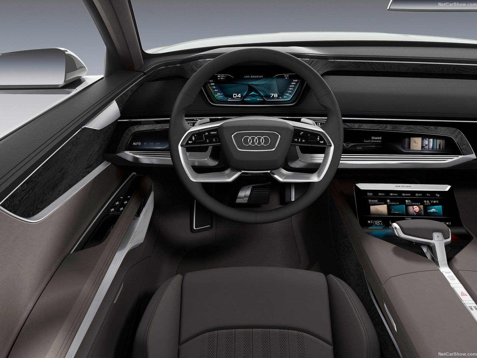 audi, Prologue, Allroad, Concept, Cars, Suv, 2015 Wallpaper