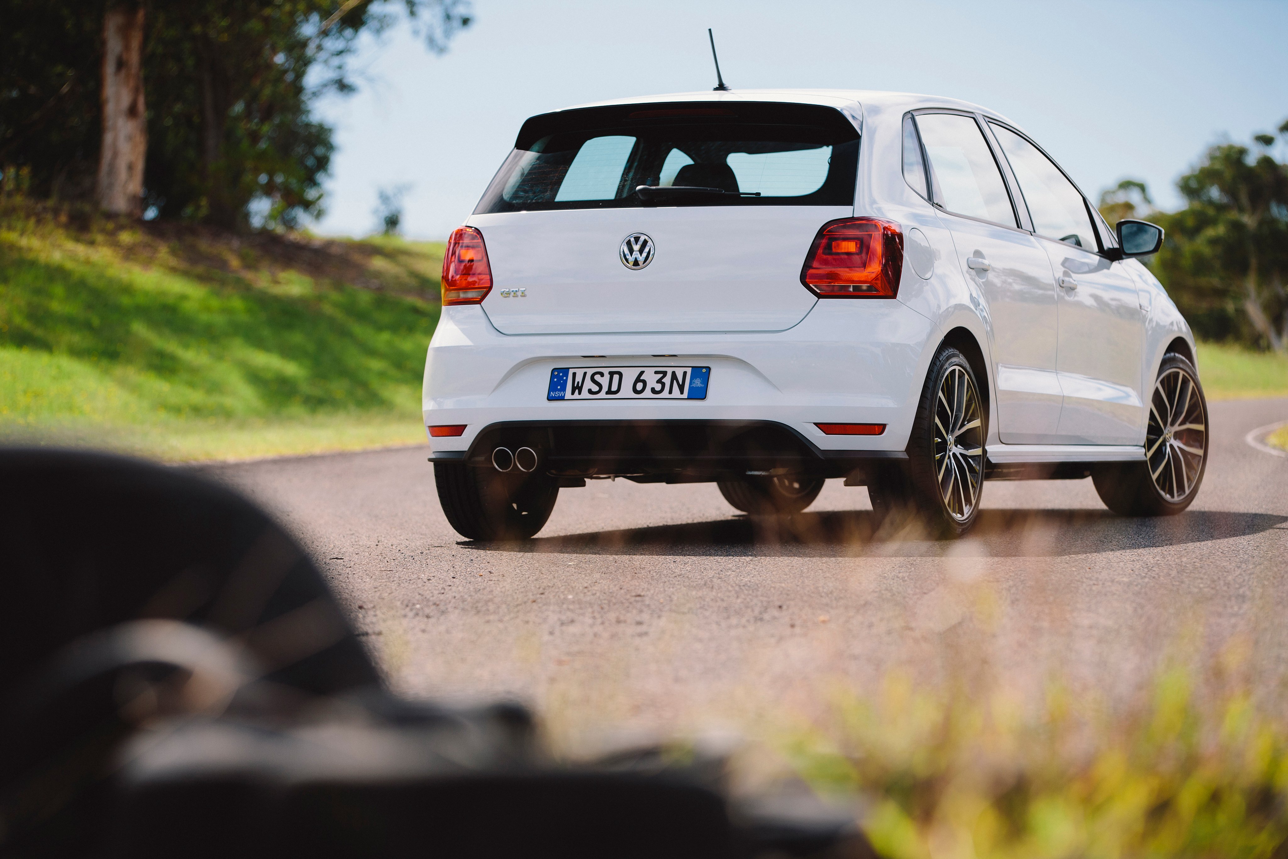 volkswagen, Polo, Gti, Au spec, 2015, Cars Wallpaper