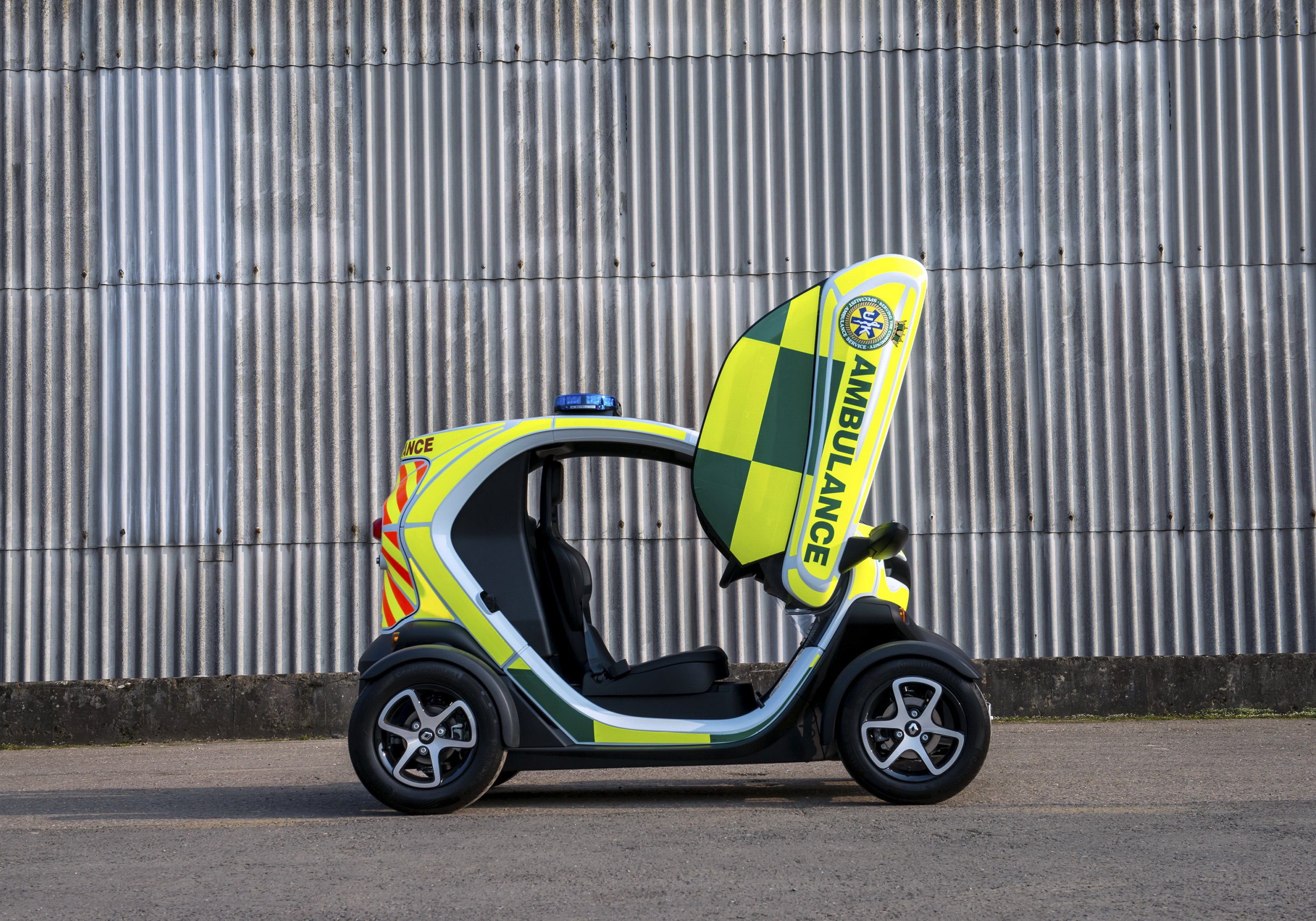 Renault Twizy z e Cargo