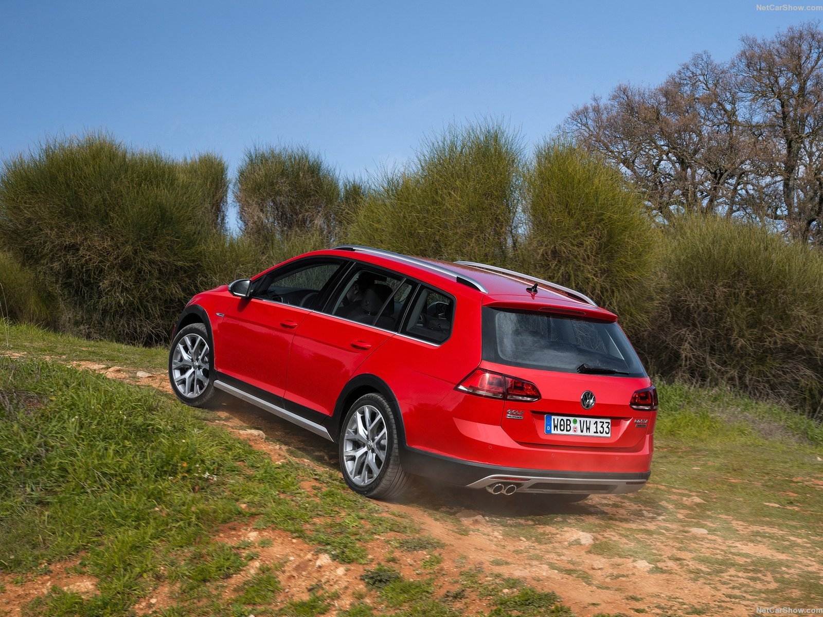 volkswagen, Golf, Alltrack, Suv, Wagon, Cars, 2015 Wallpaper