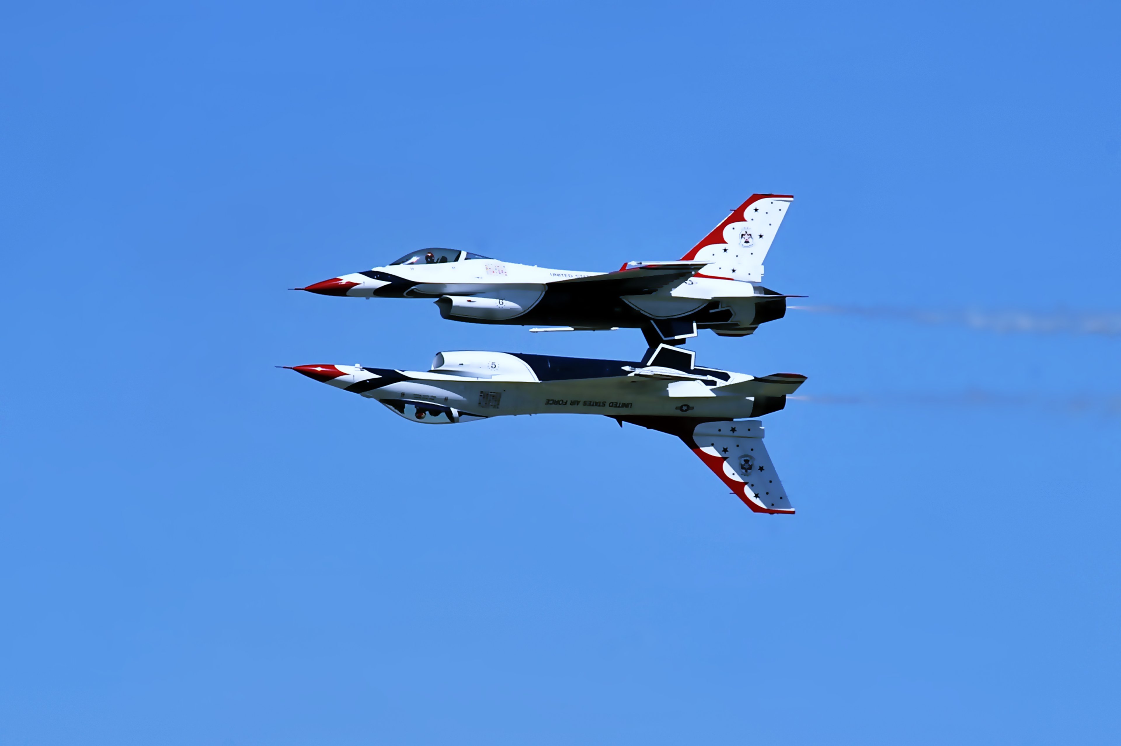 thunderbirds, Aircrafts, Earth, Fighters, Landscapes, Nature, Planes, Sky, Tow, Wars, Review Wallpaper