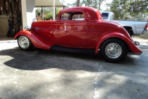 1933, Ford, Coupe, Three, Window, Chopped, Red, Hotrod, Streetrod, Hot, Rod, Street, Usa, 2048x1536 08