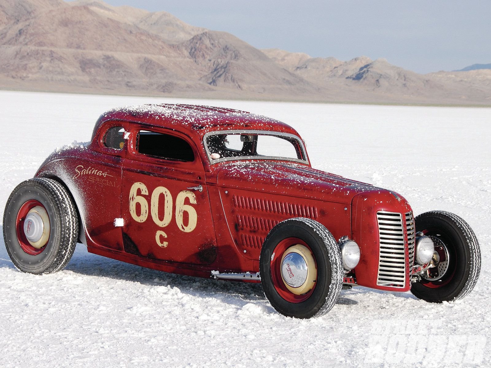 1934, Ford, Coupe, 5, Window, Salt, Lake, Race, Grille, Hotrod, Hot, Rod, Usa, 1600x1200 02 Wallpaper