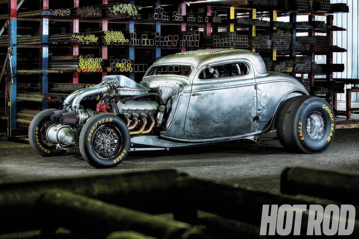 1934, Ford, Coupe, Drag, Dragster, Race, Racing, Hotrod, Streetdrag, Usa, 1500x1000 01 Wallpaper