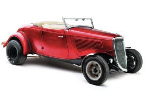 1934, Ford, Roadster, Hotrod, Street, Rod, Hot, Rod, Old, School, Custom, Red, Usa, 1600×1200 03